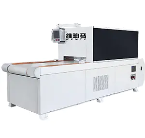 HF(RF) THROUGH FRAME GROUPING MACHINE