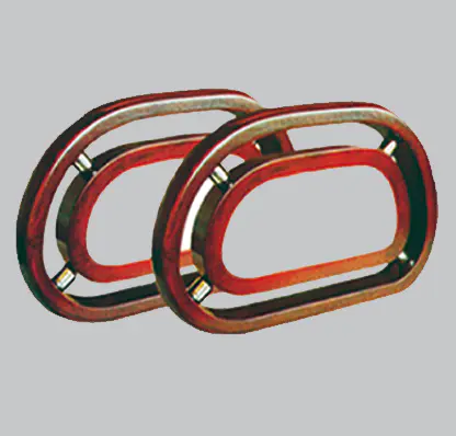 Hot press machine 